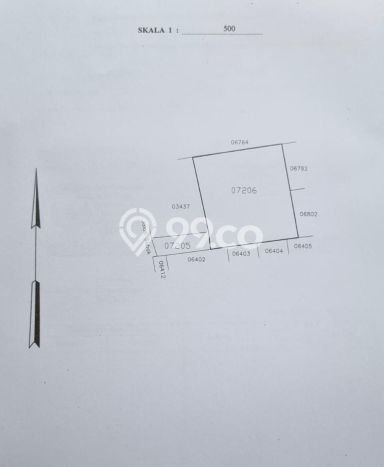 Tanah untuk Dijual Lokasi Denpasar Timur, Denpasar Luas 670m2 SHM Tanah untuk Dijual Lokasi Denpasar Timur, Denpasar Luas 670m2 SHM