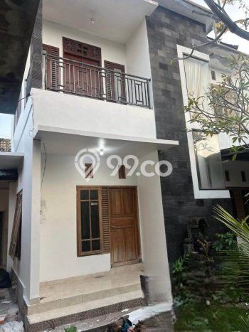 Rumah Modern Cantik 4 Kamar Siap Huni di Kuta Utara Rumah Modern Cantik 4 Kamar Siap Huni di Kuta Utara