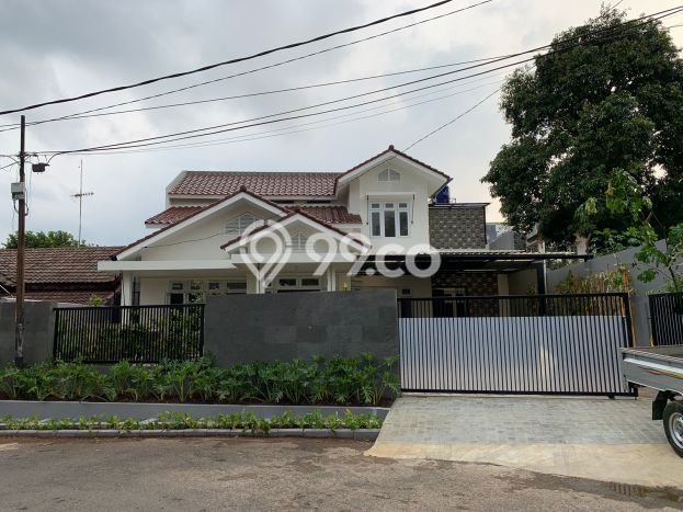 For Sale Rumah Elit Exclusive di Pancoran Mas, Depok For Sale Rumah Elit Exclusive di Pancoran Mas, Depok