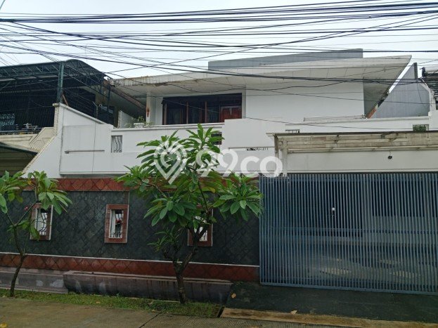 Ready to Use! Premium House LT 257m2 Desain Elegan di Green Ville Ready to Use! Premium House LT 257m2 Desain Elegan di Green Ville