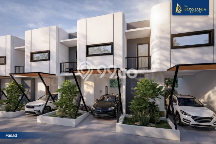 Rumah Budget Favorit Dijual di Matesih LT 70m2 Rumah Budget Favorit Dijual di Matesih LT 70m2