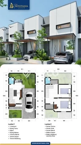 Rumah Budget Favorit Dijual di Matesih LT 70m2 Rumah Budget Favorit Dijual di Matesih LT 70m2