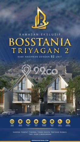 Dijual Hunian Rumah Terawat 3 KT di Solo Baru, Surakarta Dijual Hunian Rumah Terawat 3 KT di Solo Baru, Surakarta