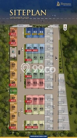 Dijual Hunian Rumah Terawat 3 KT di Solo Baru, Surakarta Dijual Hunian Rumah Terawat 3 KT di Solo Baru, Surakarta