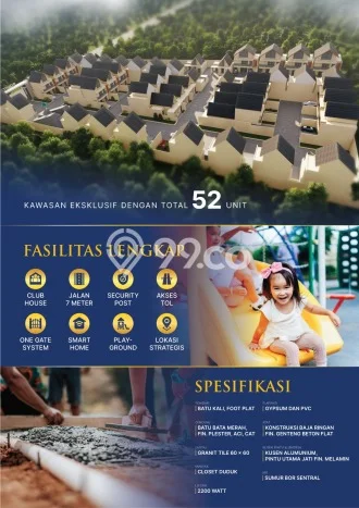 Dijual Hunian Rumah Terawat 3 KT di Solo Baru, Surakarta Dijual Hunian Rumah Terawat 3 KT di Solo Baru, Surakarta