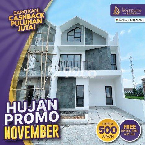 Jual Rumah Murah di Karanganyar Karanganyar Harga Rp.500 Juta LT 70m2 Jual Rumah Murah di Karanganyar Karanganyar Harga Rp.500 Juta LT 70m2