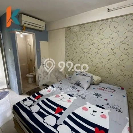 Dijual Apartemen 1 KT 1 KM di Kalibata Luas 22m2 Dijual Apartemen 1 KT 1 KM di Kalibata Luas 22m2