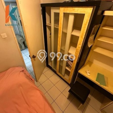 Hunian Apartemen Ekonomis di Jakarta Selatan dengan 2 Kamar Tidur, 1 Kamar Mandi Hunian Apartemen Ekonomis di Jakarta Selatan dengan 2 Kamar Tidur, 1 Kamar Mandi