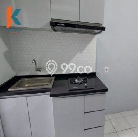 Hunian Apartemen Ekonomis di Jakarta Selatan dengan 2 Kamar Tidur, 1 Kamar Mandi Hunian Apartemen Ekonomis di Jakarta Selatan dengan 2 Kamar Tidur, 1 Kamar Mandi