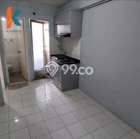 Hunian Apartemen Ekonomis di Jakarta Selatan dengan 2 Kamar Tidur, 1 Kamar Mandi Hunian Apartemen Ekonomis di Jakarta Selatan dengan 2 Kamar Tidur, 1 Kamar Mandi