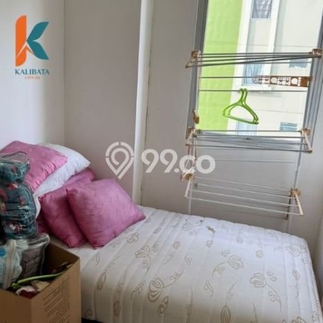 Untuk Dijual Apartemen 2 KT di Jakarta Selatan Luas 36m2 Untuk Dijual Apartemen 2 KT di Jakarta Selatan Luas 36m2