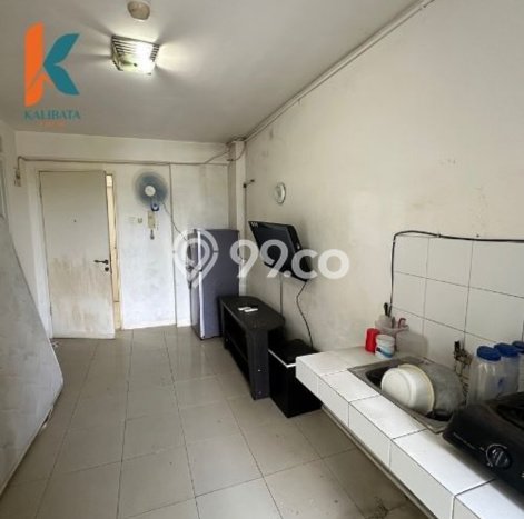 Dijual Apartemen 2 KT 1 KM di Kalibata Luas 33m2 Dijual Apartemen 2 KT 1 KM di Kalibata Luas 33m2