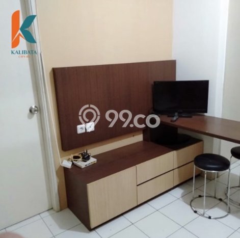 Apartemen Murah Dijual di Jakarta Selatan 2 KT & 1 KM Apartemen Murah Dijual di Jakarta Selatan 2 KT & 1 KM