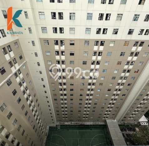 Hunian Apartemen Ekonomis di Jakarta Selatan dengan 2 Kamar Tidur, 1 Kamar Mandi Hunian Apartemen Ekonomis di Jakarta Selatan dengan 2 Kamar Tidur, 1 Kamar Mandi