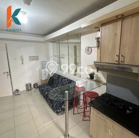 Siap Huni Apartemen 2 KT 1 KM di Kalibata Luas 33m2 Siap Huni Apartemen 2 KT 1 KM di Kalibata Luas 33m2