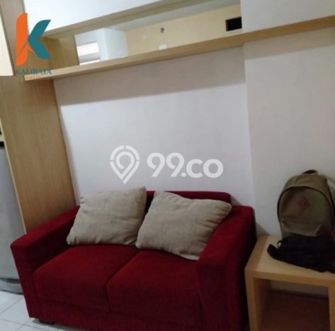 Apartemen Murah Dijual di Jakarta Selatan 2 KT & 1 KM Apartemen Murah Dijual di Jakarta Selatan 2 KT & 1 KM
