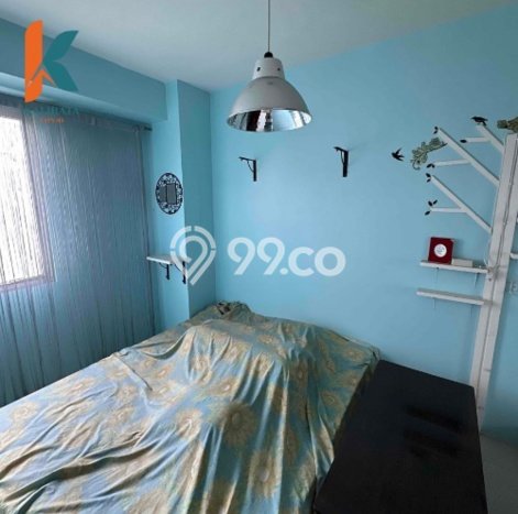 Apartemen Cozy Dijual di Jakarta Selatan Spesifikasi 3 KT, 1 KM Apartemen Cozy Dijual di Jakarta Selatan Spesifikasi 3 KT, 1 KM