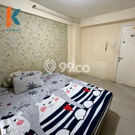 Dijual Apartemen 1 KT 1 KM di Kalibata Luas 22m2 Dijual Apartemen 1 KT 1 KM di Kalibata Luas 22m2