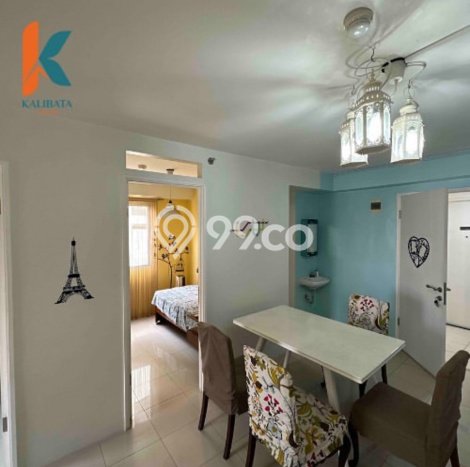 Apartemen Cozy Dijual di Jakarta Selatan Spesifikasi 3 KT, 1 KM Apartemen Cozy Dijual di Jakarta Selatan Spesifikasi 3 KT, 1 KM