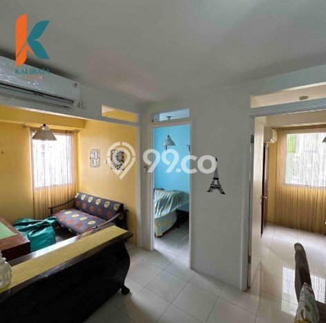 Apartemen Cozy Dijual di Jakarta Selatan Spesifikasi 3 KT, 1 KM Apartemen Cozy Dijual di Jakarta Selatan Spesifikasi 3 KT, 1 KM