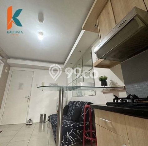 Siap Huni Apartemen 2 KT 1 KM di Kalibata Luas 33m2 Siap Huni Apartemen 2 KT 1 KM di Kalibata Luas 33m2