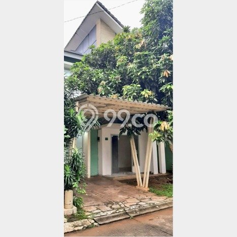 Rumah di Cisauk, 3 KT, Area Elite, Luas 66m² LB 84m² Rumah di Cisauk, 3 KT, Area Elite, Luas 66m² LB 84m²