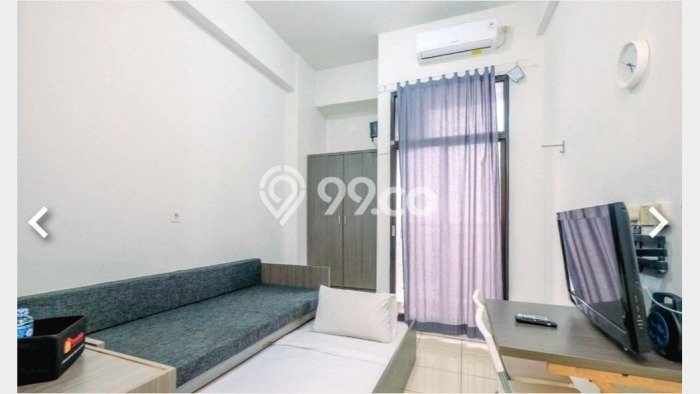 Dijual Apartemen 1 Kamar Tidur, 1 Kamar Mandi di Beji, Depok Dijual Apartemen 1 Kamar Tidur, 1 Kamar Mandi di Beji, Depok