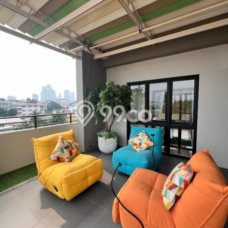 Rumah Elit Modern Siap Huni di Wijaya Jakarta Selatan Rumah Elit Modern Siap Huni di Wijaya Jakarta Selatan