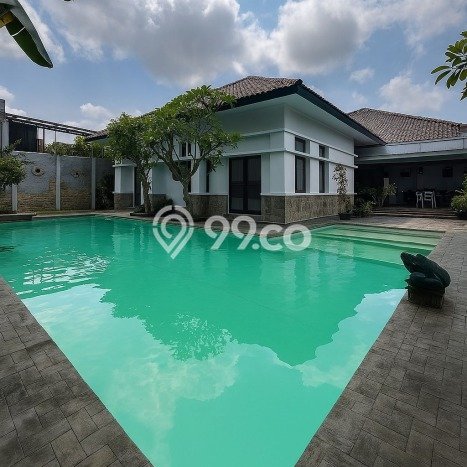 Rumah Elit Modern Siap Huni di Jatikarya Bekasi Rumah Elit Modern Siap Huni di Jatikarya Bekasi