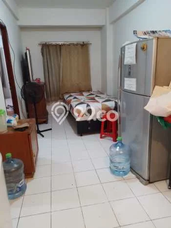 Siap Milik Apartemen 1 Kamar Tidur, 1 Kamar Mandi di Cengkareng, Jakarta Barat Siap Milik Apartemen 1 Kamar Tidur, 1 Kamar Mandi di Cengkareng, Jakarta Barat
