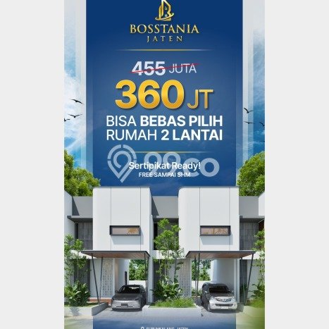 Dijual Rumah Murah di Karanganyar Karanganyar Harga Rp 360 Juta LT 60m2 Dijual Rumah Murah di Karanganyar Karanganyar Harga Rp 360 Juta LT 60m2
