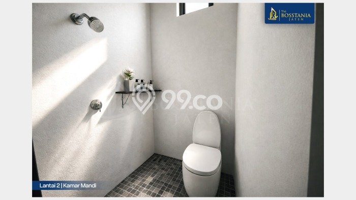 Rumah Modern LB/LT 65m2/60m2 Siap Huni di Karanganyar, Surakarta Rumah Modern LB/LT 65m2/60m2 Siap Huni di Karanganyar, Surakarta