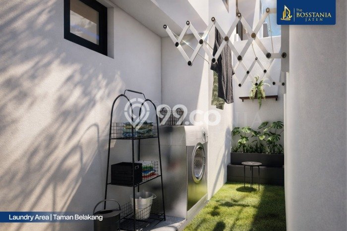 Rumah Sederhana Dijual di Karanganyar 2 Kamar dengan Luas Tanah 60m2 Rumah Sederhana Dijual di Karanganyar 2 Kamar dengan Luas Tanah 60m2