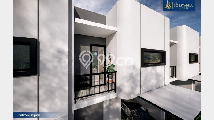 Rumah Minimalis Terbaik Siap Huni Area Karanganyar LT 60m2 Rumah Minimalis Terbaik Siap Huni Area Karanganyar LT 60m2