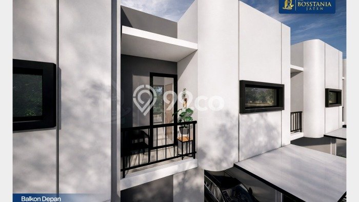 Rumah Budget Terbaik Dijual Area Karanganyar LT 60m2 Rumah Budget Terbaik Dijual Area Karanganyar LT 60m2
