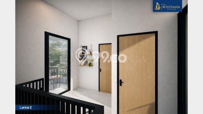 Jual Rumah Harga Miring Karanganyar Punya 2 Kamar & LT 60m2 Jual Rumah Harga Miring Karanganyar Punya 2 Kamar & LT 60m2