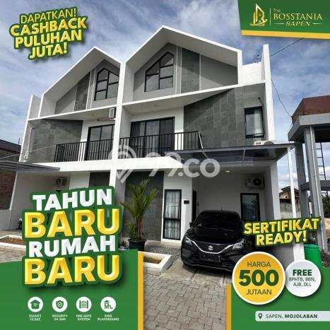 Dijual Cepat Rumah Bagus Siap Huni LB 75m2 di Karanganyar, Karanganyar Dijual Cepat Rumah Bagus Siap Huni LB 75m2 di Karanganyar, Karanganyar