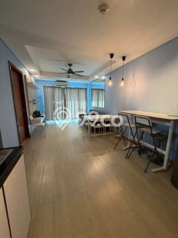 Untuk Dijual Apartemen 2 KT & 2 KM di Jakarta Utara Area Strategis Untuk Dijual Apartemen 2 KT & 2 KM di Jakarta Utara Area Strategis