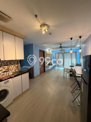 Untuk Dijual Apartemen 2 KT & 2 KM di Jakarta Utara Area Strategis Untuk Dijual Apartemen 2 KT & 2 KM di Jakarta Utara Area Strategis
