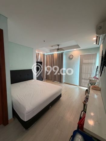 Untuk Dijual Apartemen 2 KT & 2 KM di Jakarta Utara Area Strategis Untuk Dijual Apartemen 2 KT & 2 KM di Jakarta Utara Area Strategis