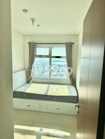 Apartemen Nyaman untuk Disewa, 3 Kamar di Jakarta Utara Apartemen Nyaman untuk Disewa, 3 Kamar di Jakarta Utara