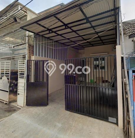Rumah Strategis Modern Lb 132m2 di Kebon Jeruk, Jakarta Barat Rumah Strategis Modern Lb 132m2 di Kebon Jeruk, Jakarta Barat