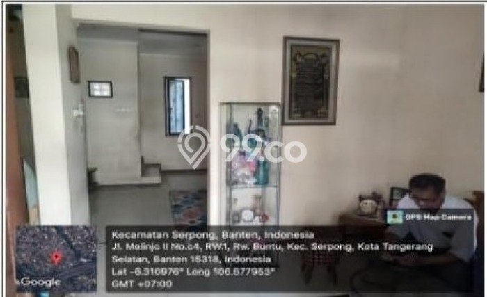 Hunian Cantik Modern Lb 121m2 di Tangerang, Tangerang Hunian Cantik Modern Lb 121m2 di Tangerang, Tangerang