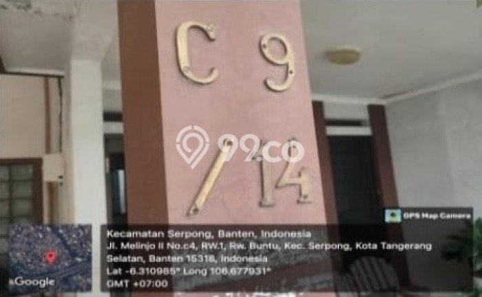 Hunian Cantik Modern Lb 121m2 di Tangerang, Tangerang Hunian Cantik Modern Lb 121m2 di Tangerang, Tangerang