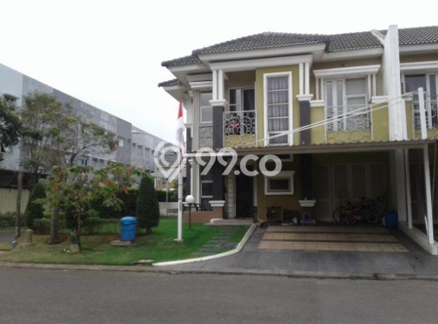 Dijual Cepat Rumah Favorit Siap Huni LB 207m2 di Tangerang, Tangerang Dijual Cepat Rumah Favorit Siap Huni LB 207m2 di Tangerang, Tangerang