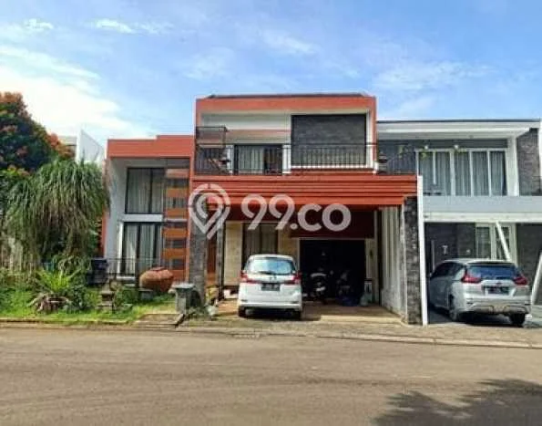Hunian Mewah Dijual LT 320m2 di BSD, Tangerang Selatan Hunian Mewah Dijual LT 320m2 di BSD, Tangerang Selatan