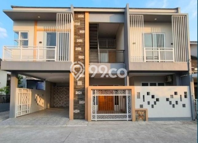 Rumah Luas Asri 4 KT Siap Pakai di Sukatani Depok Rumah Luas Asri 4 KT Siap Pakai di Sukatani Depok