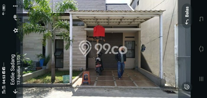 Rumah 2 KT 1 KM di Lokasi Strategis , Bandung Rumah 2 KT 1 KM di Lokasi Strategis , Bandung