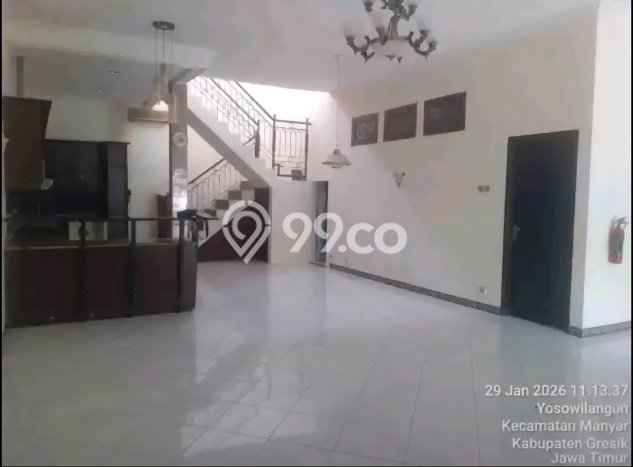 Rumah Luas Asri 2 KT Siap Pakai di Gresik Kota Gresik Rumah Luas Asri 2 KT Siap Pakai di Gresik Kota Gresik