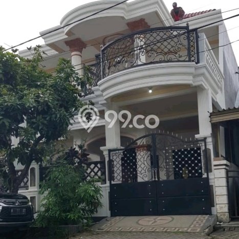 Rumah Strategis Minimalis Lb 220m2 di Sidoarjo, Sidoarjo Rumah Strategis Minimalis Lb 220m2 di Sidoarjo, Sidoarjo